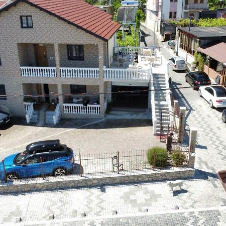 Hotel Casa Vacanze Shiroke Экстерьер фото