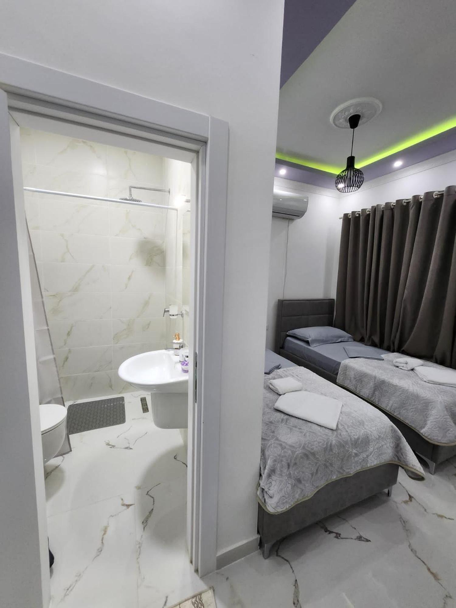 Hotel Casa Vacanze Shiroke Экстерьер фото