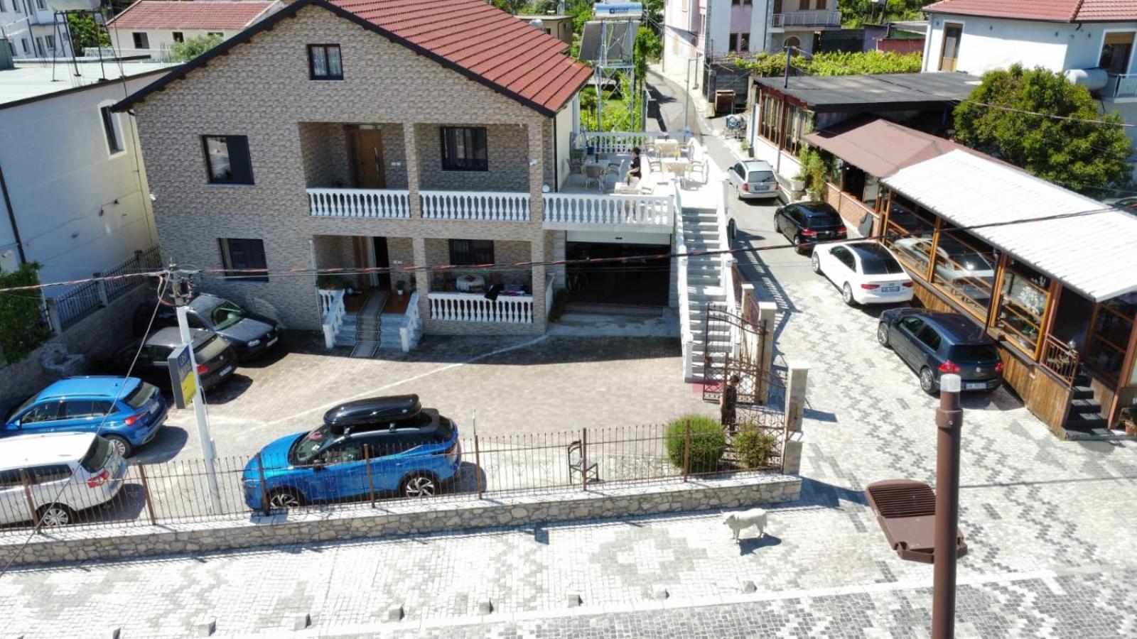 Hotel Casa Vacanze Shiroke Экстерьер фото
