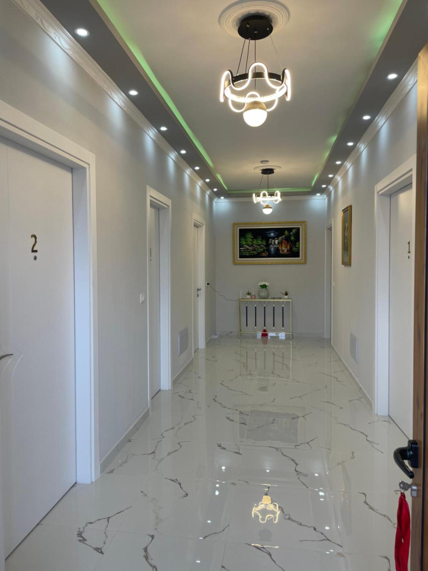Hotel Casa Vacanze Shiroke Экстерьер фото
