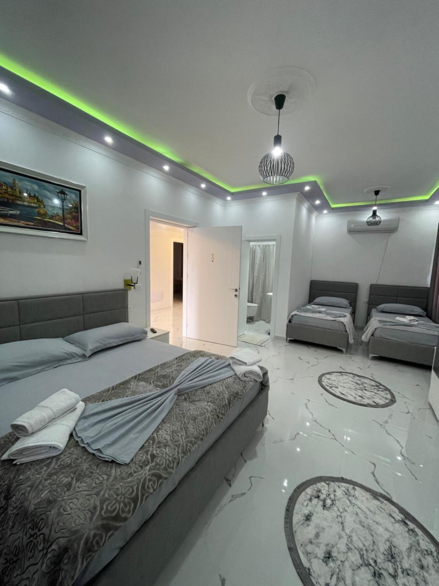 Hotel Casa Vacanze Shiroke Экстерьер фото