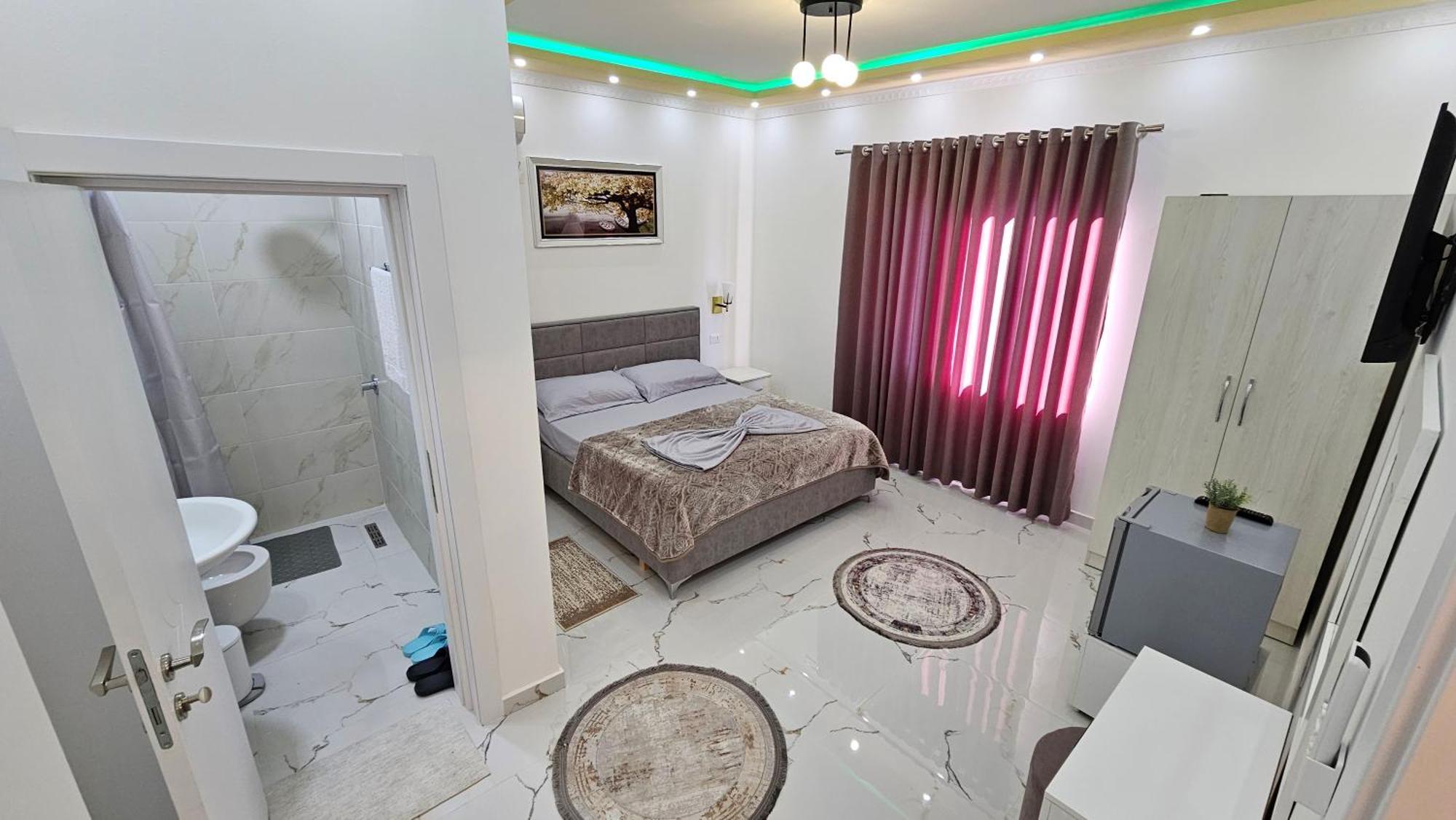 Hotel Casa Vacanze Shiroke Экстерьер фото