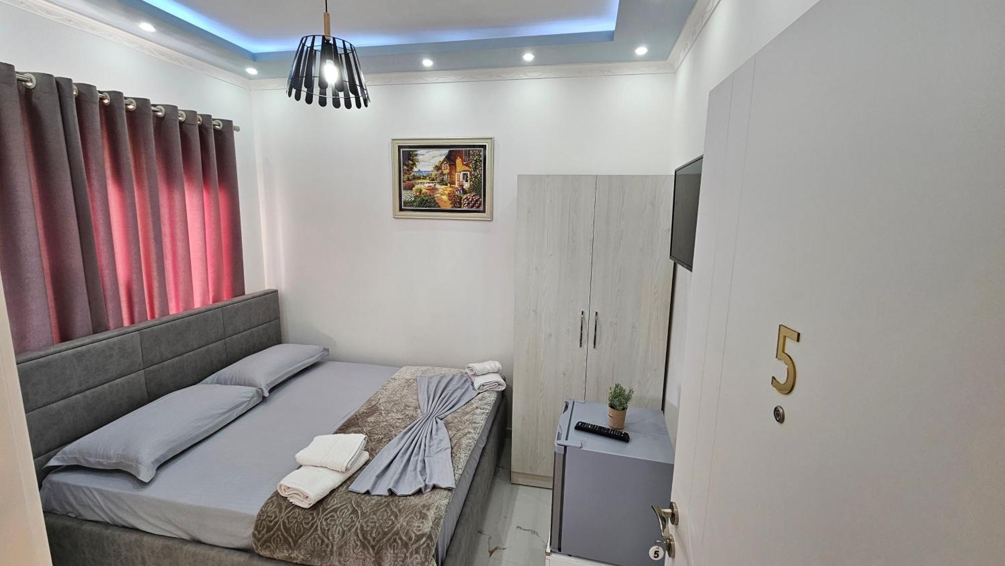 Hotel Casa Vacanze Shiroke Экстерьер фото