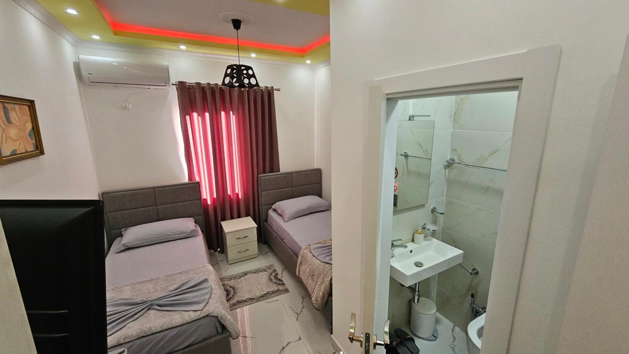 Hotel Casa Vacanze Shiroke Экстерьер фото