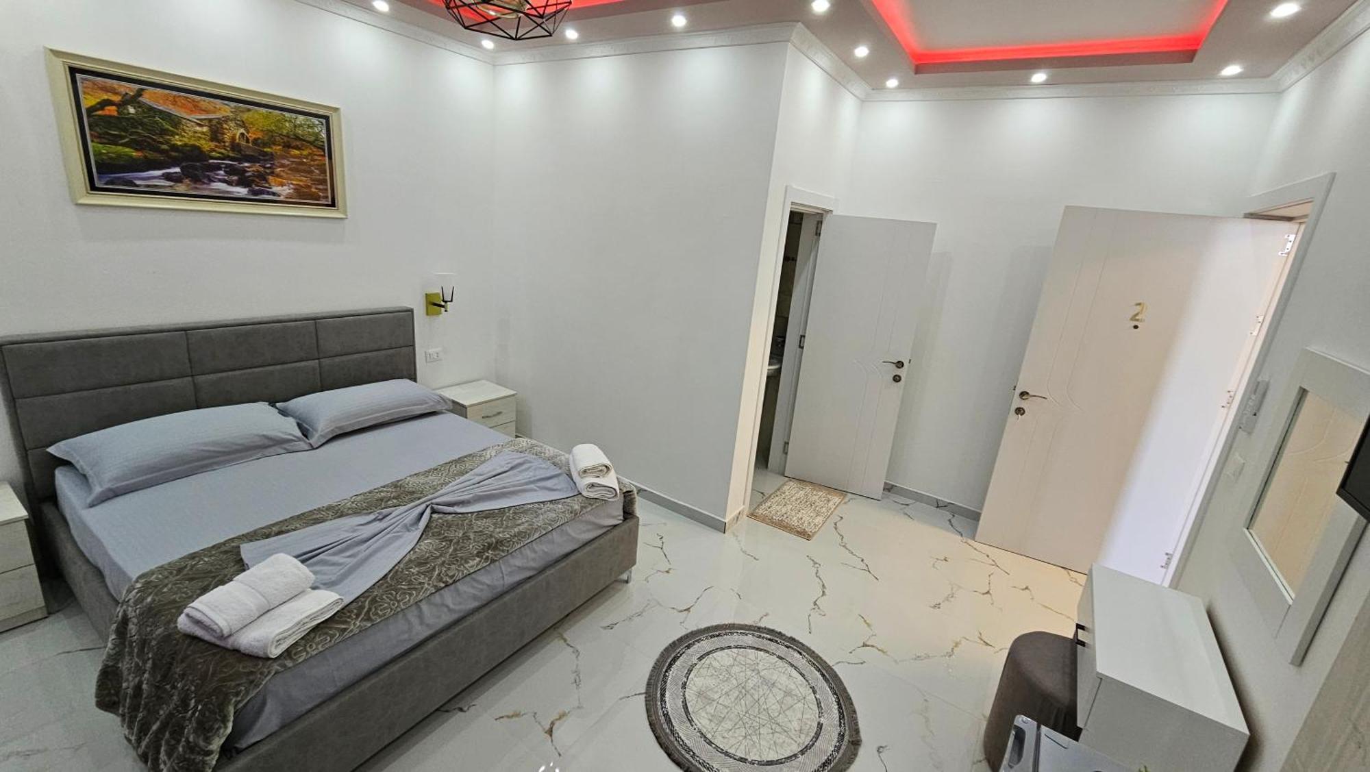Hotel Casa Vacanze Shiroke Экстерьер фото
